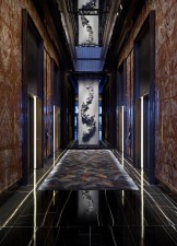 Commission for the Ritz Carlton Hotel, Hong Kong, 2011